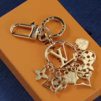 Cheap Louis Vuitton LV Key Holder And Bag Buckle #1338134 Replica Wholesale [$36.00 USD] [ITEM#1338134] on Replica Louis Vuitton LV Key Holder And Bag Buckle