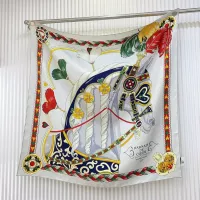 Cheap Hermes Silk Square #1338135 Replica Wholesale [$64.00 USD] [ITEM#1338135] on Replica Hermes Scarf