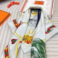 Cheap Hermes Silk Square #1338135 Replica Wholesale [$64.00 USD] [ITEM#1338135] on Replica Hermes Scarf
