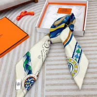 Cheap Hermes Silk Square #1338136 Replica Wholesale [$64.00 USD] [ITEM#1338136] on Replica Hermes Scarf