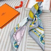 Cheap Hermes Silk Square #1338137 Replica Wholesale [$64.00 USD] [ITEM#1338137] on Replica Hermes Scarf