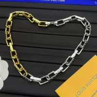 Cheap Louis Vuitton Necklaces #1338138 Replica Wholesale [$29.00 USD] [ITEM#1338138] on Replica Louis Vuitton Necklaces