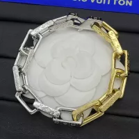 Cheap Louis Vuitton LV Bracelets #1338139 Replica Wholesale [$25.00 USD] [ITEM#1338139] on Replica Louis Vuitton LV Bracelets