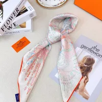Cheap Hermes Silk Square #1338142 Replica Wholesale [$64.00 USD] [ITEM#1338142] on Replica Hermes Scarf