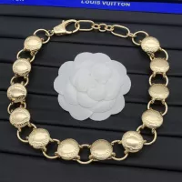 Cheap Louis Vuitton Necklaces #1338144 Replica Wholesale [$39.00 USD] [ITEM#1338144] on Replica Louis Vuitton Necklaces