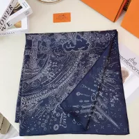 Cheap Hermes Silk Square #1338147 Replica Wholesale [$64.00 USD] [ITEM#1338147] on Replica Hermes Scarf