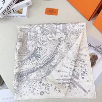 Cheap Hermes Silk Square #1338149 Replica Wholesale [$64.00 USD] [ITEM#1338149] on Replica Hermes Scarf