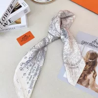 Cheap Hermes Silk Square #1338149 Replica Wholesale [$64.00 USD] [ITEM#1338149] on Replica Hermes Scarf