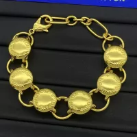 Cheap Louis Vuitton LV Bracelets #1338151 Replica Wholesale [$29.00 USD] [ITEM#1338151] on Replica Louis Vuitton LV Bracelets