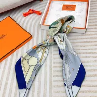 Cheap Hermes Silk Square #1338152 Replica Wholesale [$64.00 USD] [ITEM#1338152] on Replica Hermes Scarf