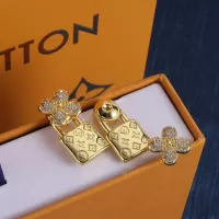 Cheap Louis Vuitton Earrings For Women #1338154 Replica Wholesale [$25.00 USD] [ITEM#1338154] on Replica Louis Vuitton Earrings