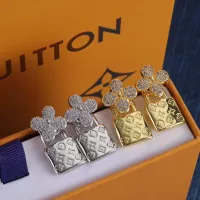Cheap Louis Vuitton Earrings For Women #1338154 Replica Wholesale [$25.00 USD] [ITEM#1338154] on Replica Louis Vuitton Earrings