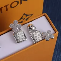 Cheap Louis Vuitton Earrings For Women #1338155 Replica Wholesale [$25.00 USD] [ITEM#1338155] on Replica Louis Vuitton Earrings