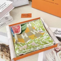 Cheap Hermes Silk Square #1338158 Replica Wholesale [$64.00 USD] [ITEM#1338158] on Replica Hermes Scarf