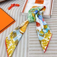 Cheap Hermes Silk Square #1338159 Replica Wholesale [$64.00 USD] [ITEM#1338159] on Replica Hermes Scarf