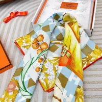 Cheap Hermes Silk Square #1338159 Replica Wholesale [$64.00 USD] [ITEM#1338159] on Replica Hermes Scarf