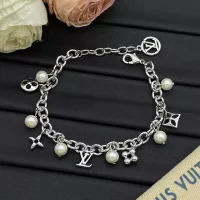Cheap Louis Vuitton LV Bracelets For Women #1338160 Replica Wholesale [$25.00 USD] [ITEM#1338160] on Replica Louis Vuitton LV Bracelets