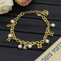 Cheap Louis Vuitton LV Bracelets For Women #1338161 Replica Wholesale [$25.00 USD] [ITEM#1338161] on Replica Louis Vuitton LV Bracelets