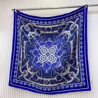 Cheap Hermes Silk Square #1338162 Replica Wholesale [$64.00 USD] [ITEM#1338162] on Replica Hermes Scarf