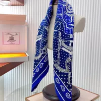 Cheap Hermes Silk Square #1338162 Replica Wholesale [$64.00 USD] [ITEM#1338162] on Replica Hermes Scarf