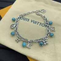 Cheap Louis Vuitton LV Bracelets For Women #1338163 Replica Wholesale [$25.00 USD] [ITEM#1338163] on Replica Louis Vuitton LV Bracelets