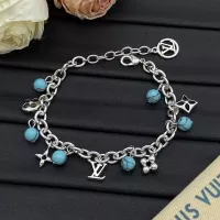 Cheap Louis Vuitton LV Bracelets For Women #1338163 Replica Wholesale [$25.00 USD] [ITEM#1338163] on Replica Louis Vuitton LV Bracelets