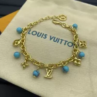 Cheap Louis Vuitton LV Bracelets For Women #1338164 Replica Wholesale [$25.00 USD] [ITEM#1338164] on Replica Louis Vuitton LV Bracelets