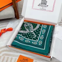 Cheap Hermes Silk Square #1338165 Replica Wholesale [$64.00 USD] [ITEM#1338165] on Replica Hermes Scarf