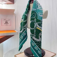Cheap Hermes Silk Square #1338165 Replica Wholesale [$64.00 USD] [ITEM#1338165] on Replica Hermes Scarf