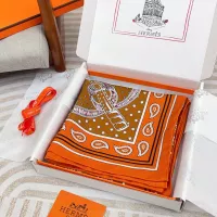 Cheap Hermes Silk Square #1338167 Replica Wholesale [$64.00 USD] [ITEM#1338167] on Replica Hermes Scarf