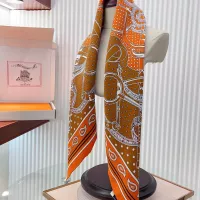 Cheap Hermes Silk Square #1338167 Replica Wholesale [$64.00 USD] [ITEM#1338167] on Replica Hermes Scarf