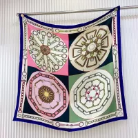 Cheap Hermes Silk Square #1338168 Replica Wholesale [$64.00 USD] [ITEM#1338168] on Replica Hermes Scarf