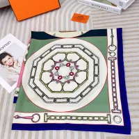 Cheap Hermes Silk Square #1338168 Replica Wholesale [$64.00 USD] [ITEM#1338168] on Replica Hermes Scarf