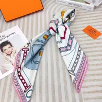Cheap Hermes Silk Square #1338169 Replica Wholesale [$64.00 USD] [ITEM#1338169] on Replica Hermes Scarf