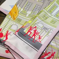 Cheap Hermes Silk Square #1338172 Replica Wholesale [$64.00 USD] [ITEM#1338172] on Replica Hermes Scarf