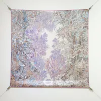 Cheap Hermes Silk Square #1338176 Replica Wholesale [$64.00 USD] [ITEM#1338176] on Replica Hermes Scarf