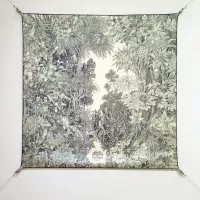 Cheap Hermes Silk Square #1338177 Replica Wholesale [$64.00 USD] [ITEM#1338177] on Replica Hermes Scarf