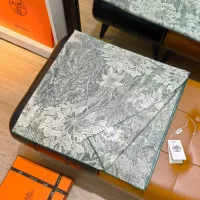 Cheap Hermes Silk Square #1338177 Replica Wholesale [$64.00 USD] [ITEM#1338177] on Replica Hermes Scarf