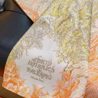 Cheap Hermes Silk Square #1338178 Replica Wholesale [$64.00 USD] [ITEM#1338178] on Replica Hermes Scarf