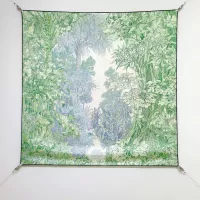 Cheap Hermes Silk Square #1338180 Replica Wholesale [$64.00 USD] [ITEM#1338180] on Replica Hermes Scarf