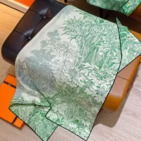 Cheap Hermes Silk Square #1338180 Replica Wholesale [$64.00 USD] [ITEM#1338180] on Replica Hermes Scarf