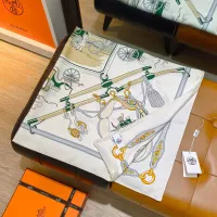 Cheap Hermes Silk Square #1338182 Replica Wholesale [$64.00 USD] [ITEM#1338182] on Replica Hermes Scarf