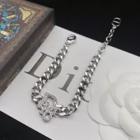 Cheap Christian Dior Bracelets #1338184 Replica Wholesale [$25.00 USD] [ITEM#1338184] on Replica Christian Dior Bracelets