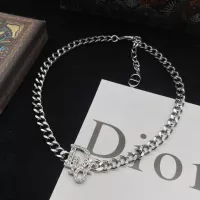 Cheap Christian Dior Necklaces #1338185 Replica Wholesale [$27.00 USD] [ITEM#1338185] on Replica Christian Dior Necklaces