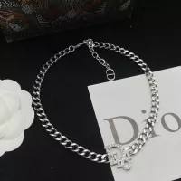 Cheap Christian Dior Necklaces #1338185 Replica Wholesale [$27.00 USD] [ITEM#1338185] on Replica Christian Dior Necklaces