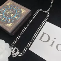 Cheap Christian Dior Necklaces #1338185 Replica Wholesale [$27.00 USD] [ITEM#1338185] on Replica Christian Dior Necklaces