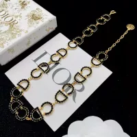 Cheap Christian Dior Necklaces #1338186 Replica Wholesale [$34.00 USD] [ITEM#1338186] on Replica Christian Dior Necklaces