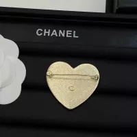 Cheap Chanel Brooches For Women #1338192 Replica Wholesale [$25.00 USD] [ITEM#1338192] on Replica Chanel Brooches