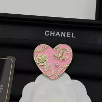 Cheap Chanel Brooches For Women #1338192 Replica Wholesale [$25.00 USD] [ITEM#1338192] on Replica Chanel Brooches