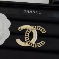 Cheap Chanel Brooches For Women #1338193 Replica Wholesale [$25.00 USD] [ITEM#1338193] on Replica Chanel Brooches